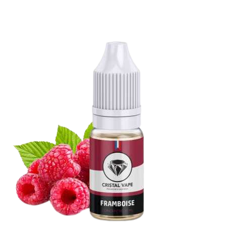 Concentré Framboise - 10ml - Cristal Vape