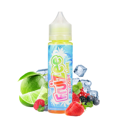Bloody Lime - 50ml - Fruizee