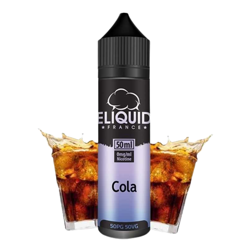 Cola - 50ml - Eliquid France