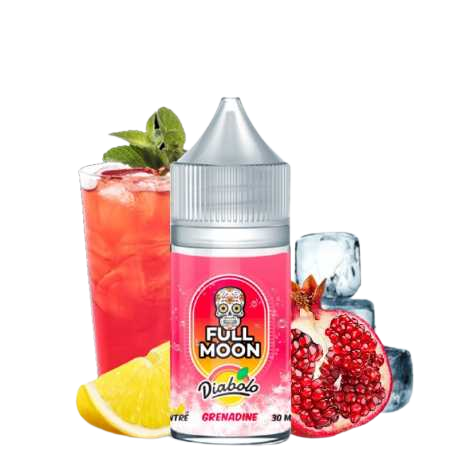 Concentré Diabolo Grenadine - 30ml - Full Moon