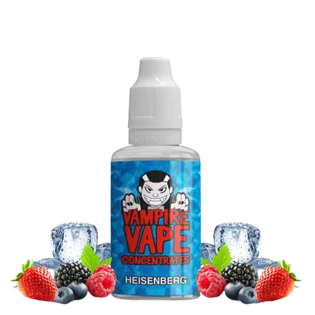 Concentré Heisenberg - 30ml - Vampire Vape