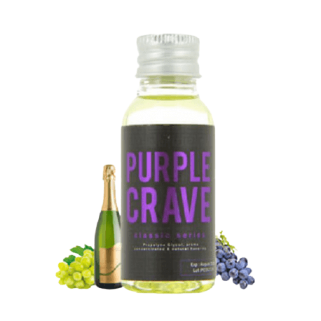 Concentré Purple Crave - 30ml - Medusa juice