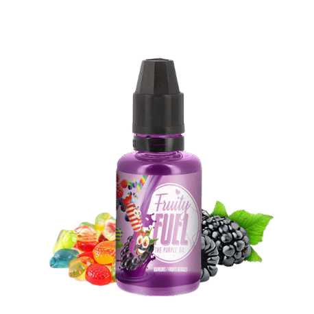 Concentré The Purple Oil - 30ml - Fruity Fuel