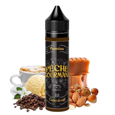 Crème de Café - 50ml - Péché Gourmand