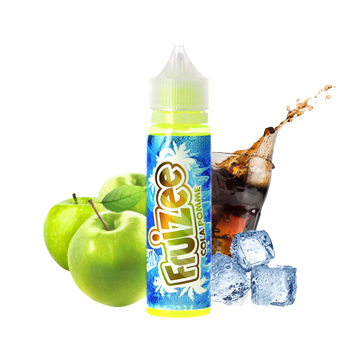 Cola Pomme - 50ml - Fruizee