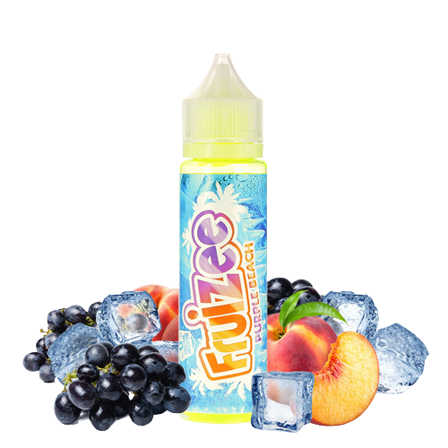 Purple Beach - 50ml - Fruizee