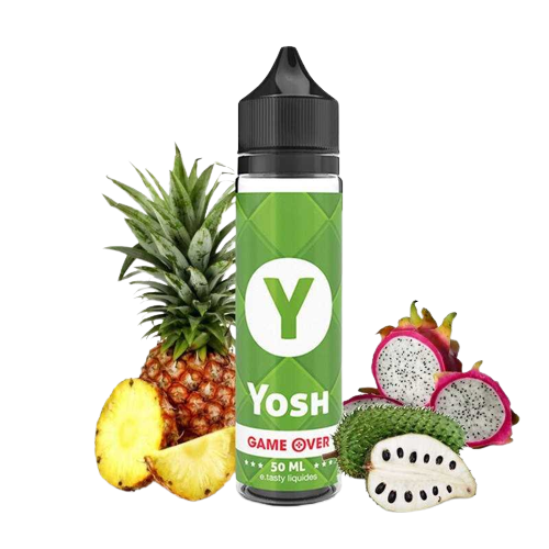 Yosh - 50ml - Game Over