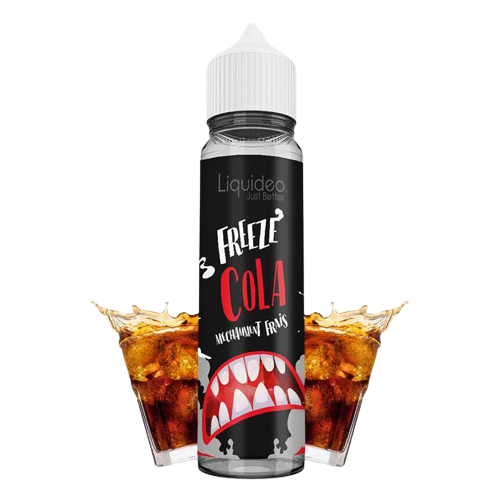 Freeze Cola - 50ml - Liquideo