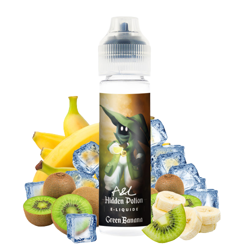 Green Banana - 50ml - A&L