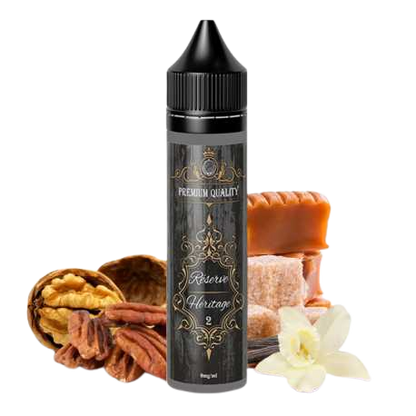 Héritage Réserve n°2 - 50ml - O'JLab