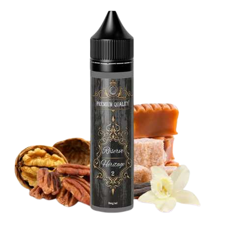Héritage Réserve n°2 - 50ml - O'JLab