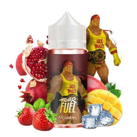 Hogano - 100ml - Fighter Fuel