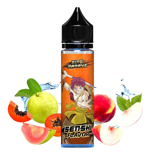 King Papaye - 50ml - Senshi Flavor