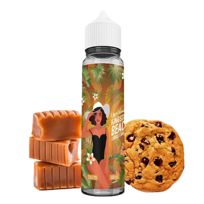 Kingston Beach - 50ml - Like a Woman