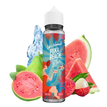 Puka Beach - 50ml - Like A Woman