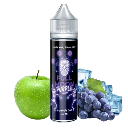 Purple - 50ml - Full Moon