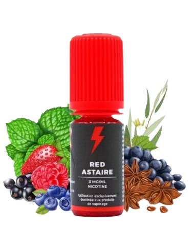 Red Astaire - 10ml - Tjuice