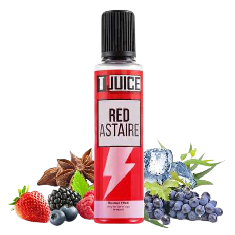 Red Astaire - 50 ML - TJuice