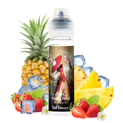 Red Pineapple - 50ml - A&L