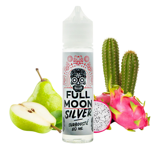 Silver - 50ml - Full Moon