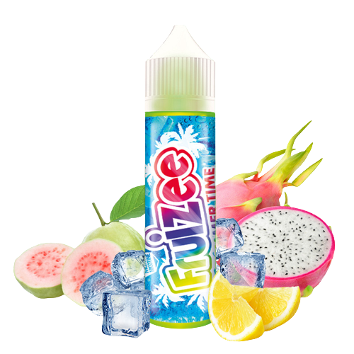 Summer Beach - 50ml - Fruizee