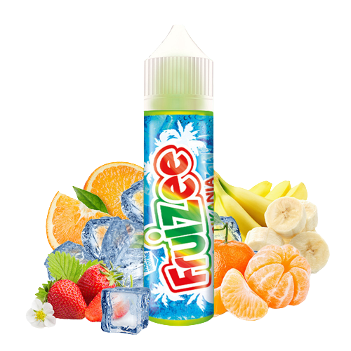 Tropikania - 50ml - Fruizee